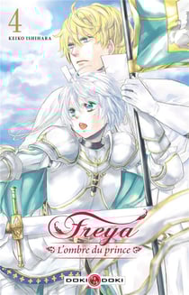 Freya - l'ombre du prince Tome 4