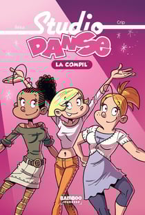Studio danse : la compil Tome 1