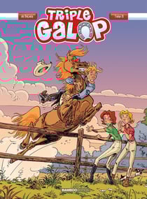 Triple galop Tome 8