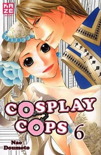 Cosplay cops Tome 6