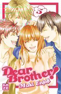 Dear brother Tome 5