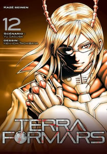 Terra formars Tome 12