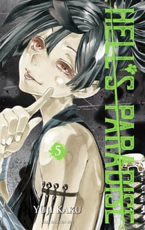 Hell's paradise Tome 5