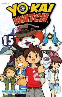 Yo-Kai Watch Tome 15