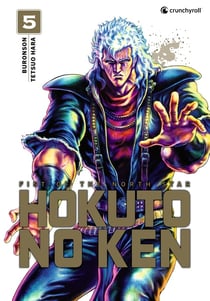 Hokuto no ken - extreme edition Tome 5