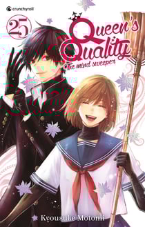 Queen's quality Tome 25