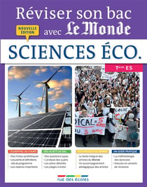Réviser son bac avec le monde - sciences éco