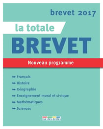 La totale - brevet - nouveau programme (brevet 2017)