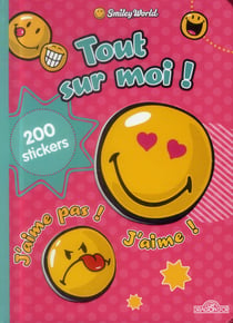 Smiley - tout sur moi !