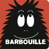Barbapapa : Barbouille - mon petit livre à trous