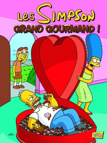 Les Simpson Tome 32 : grand gourmand !