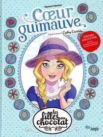 Les filles au chocolat Tome 2 : coeur guimauve - édition collector