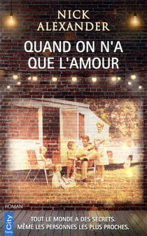 Quand on n'a que l'amour