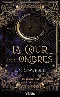 Shadow Faé Tome 1 : La cour des ombres