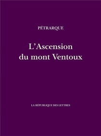 L'Ascension du mont Ventoux