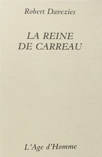 La reine de carreau