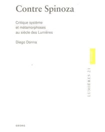 Contre Spinoza