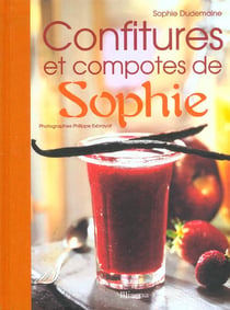 Confitures et compotes de sophie