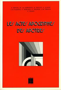 Actes apocryphes des apotres