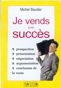 Je vends avec succès