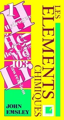 Les éléments chimiques