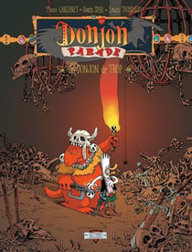Donjon Parade Tome 1 : un donjon de trop