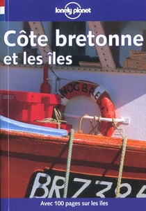 La cote bretonne et les iles - 1e edition