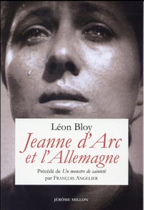 Jeanne d'Arc et l'Allemagne - un monstre de sainteté