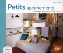 Petits appartements - optimiser les surfaces de 12 à 40m2