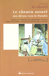 Chemin assure des devots vers
