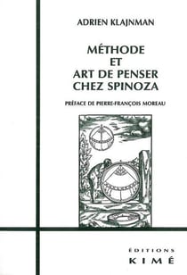 Méthode et art de penser chez Spinoza