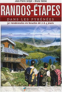 Itinerances dans les pyrénées
