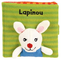 Lapinou en tricot