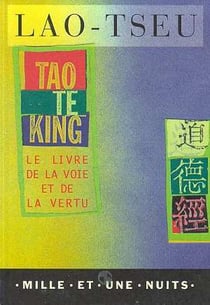 Tao te king