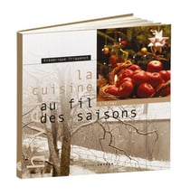 La cuisine au fil des saisons   : hiver