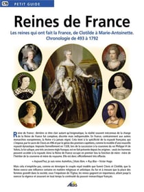 Reines de france