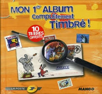 Mon 1er album complètement timbré !