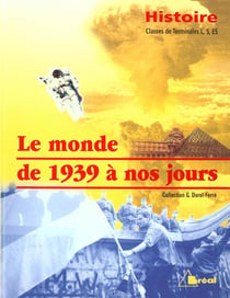 Histoire terminales l/es/s