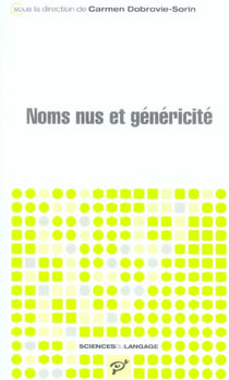Noms nus et généricité