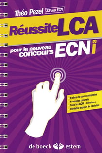 Réussite lca pour le nouveau concours ecni