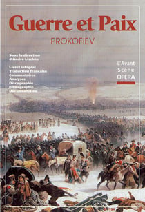L'avant-scène opéra n.194 : guerre et paix