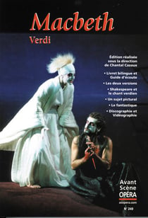 L'avant-scène opéra n.249 - macbeth