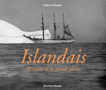 Islandais memoire de la grande peche