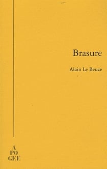 Brasure