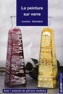 La peinture sur verre