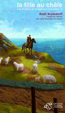 Les enfants de la baie aux corneilles Tome 2 - la fille au châle