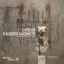 L'atelier giacometti (anglais) - studio of alberto giacometti
