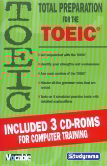 Toeic : Total preparation for the toeic