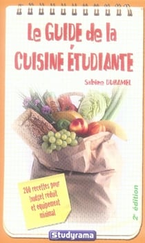 Guide de la cuisine étudiante