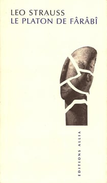 Le Platon de Farabi